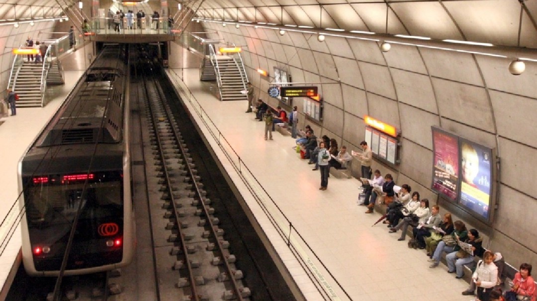 De metro a kilómetro