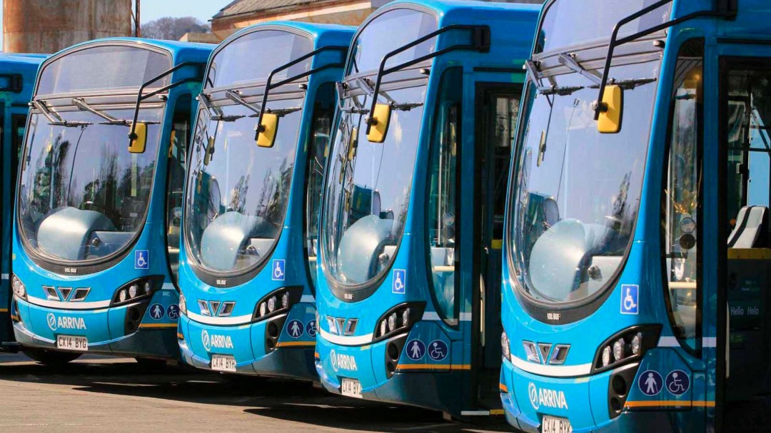 Arteixo estrena línea de bus circular que recorrerá los núcleos urbanos