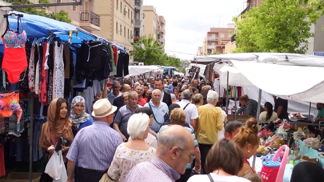Carrús es el barrio con menor renta de España