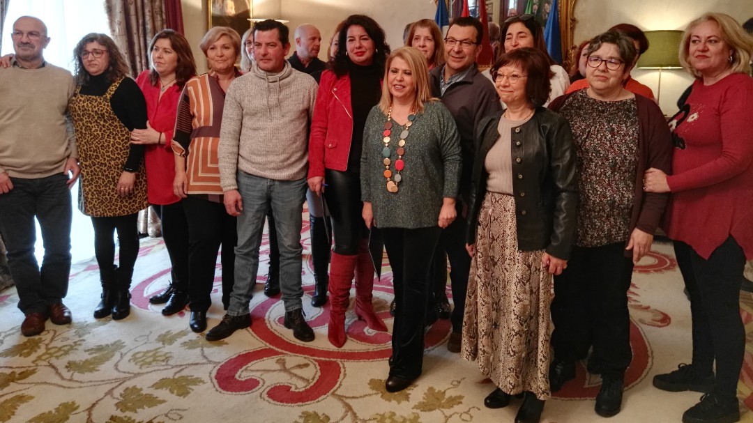 Luz verde al convenio de ayuda a domicilio en Jerez con mejoras laborales y salariales para la plantilla