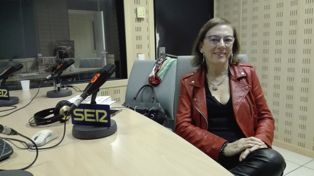 Carmen Orte presenta su dimisión como directora general del Imserso