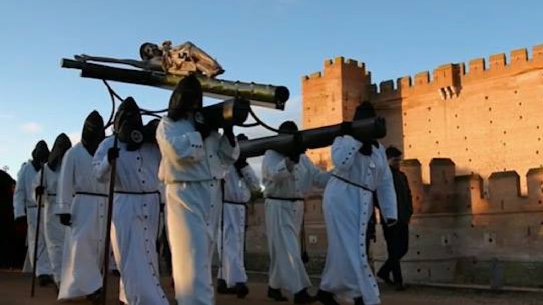 Tres imágenes para Semana Santa