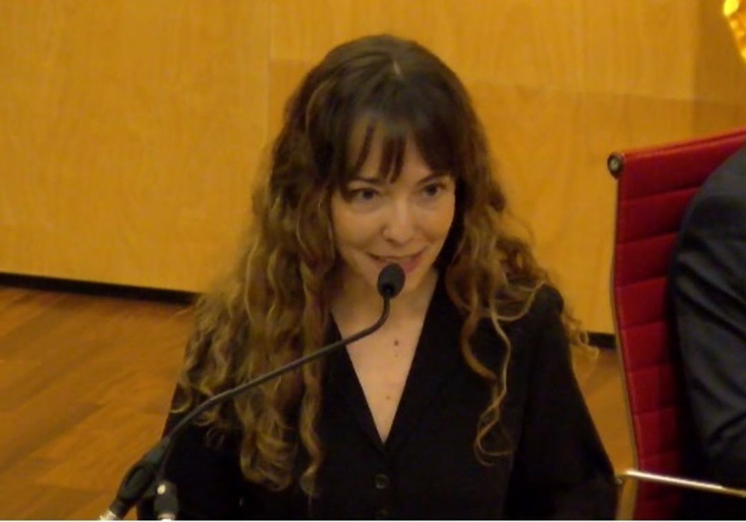 Susana Mora reivindica el REB y mejores conexiones aéreas