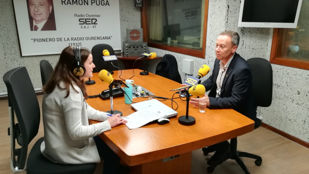Villarino: Son os propios candidatos os que dan un paso atrás