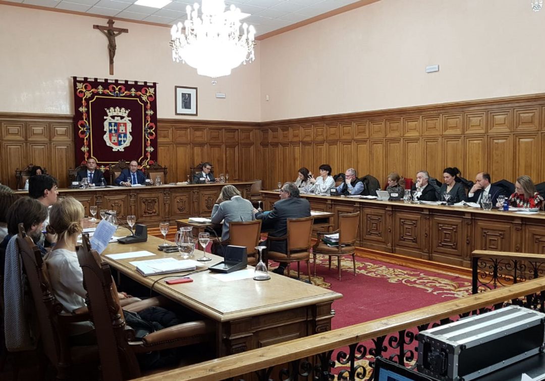 El Ayuntamiento de Palencia ya puede hacerse con la Alcoholera
