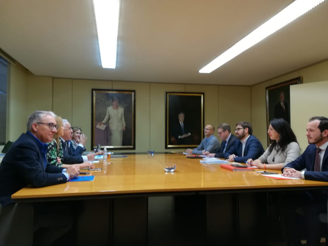 Gobierno Y Cs reanudan los contactos Gobierno Y Cs reanudan los contactos