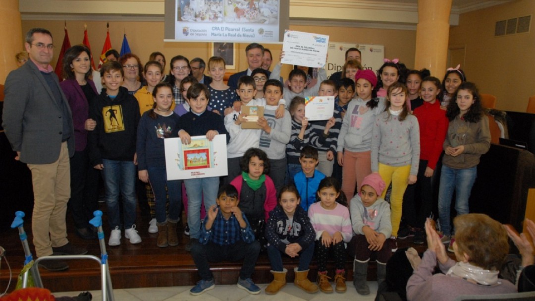 El concurso provincial de belenes registra una de las mayores participaciones de su historia
