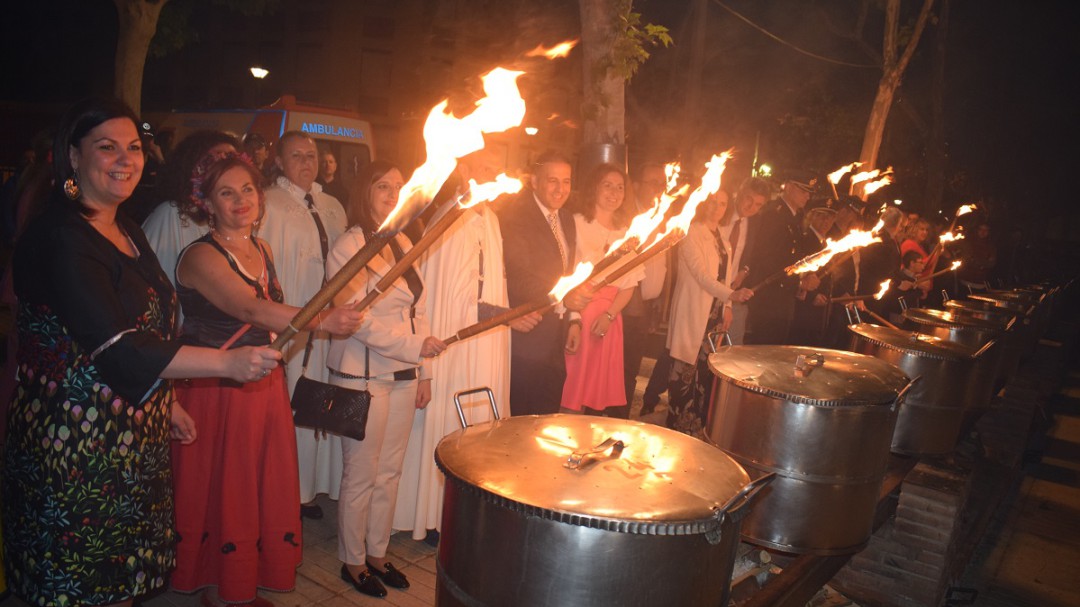 La Junta inicia expediente para declarar Bien de Interés Cultural la fiesta del Santo Voto de Puertollano
