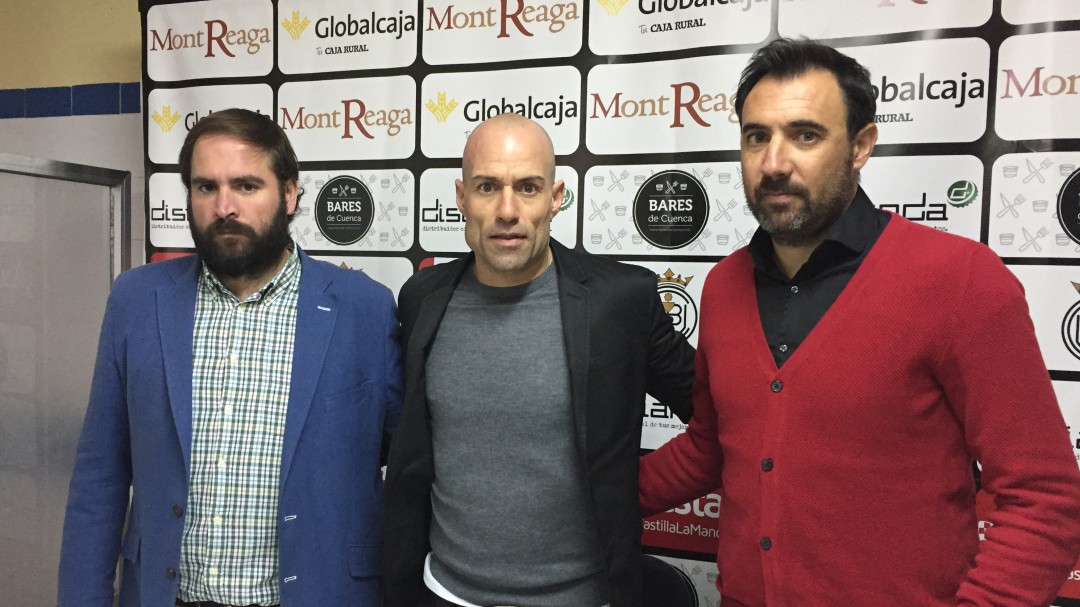 César Láinez: Cuando me llamó el presidente no dudé en venir