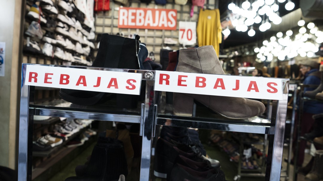 CCOO lleva a Sanse su iniciativa para limitar la apertura de los comercios en domingos y festivos