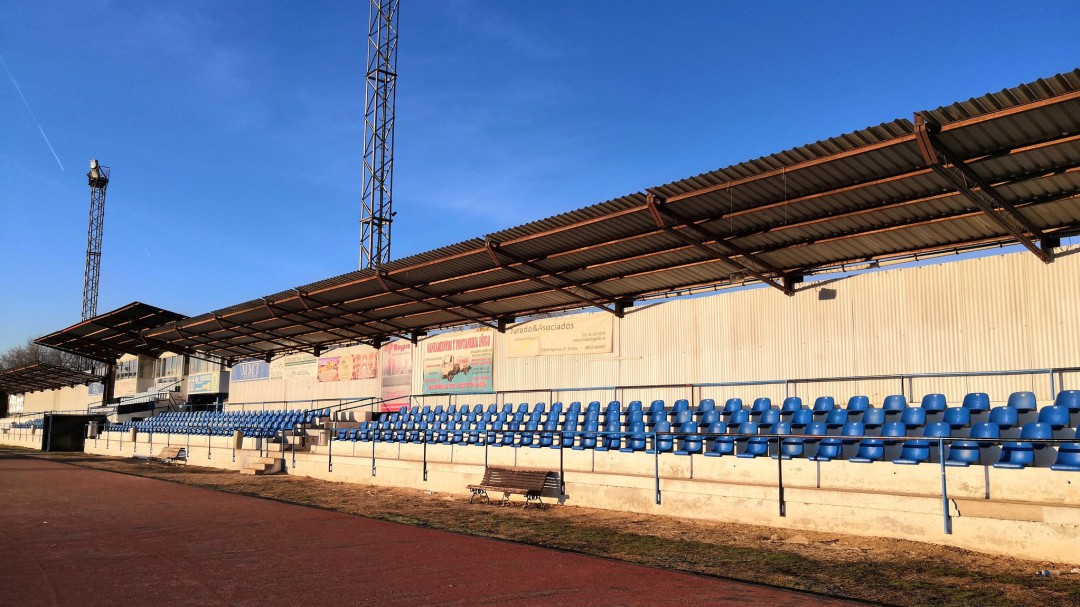 ¿Es 'Los Prados' o es el 'Vicente Calderón'?