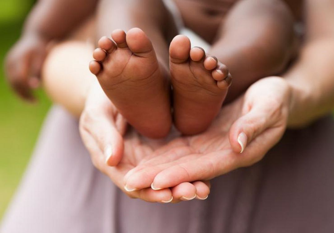 El número de adopciones internacionales se desploma