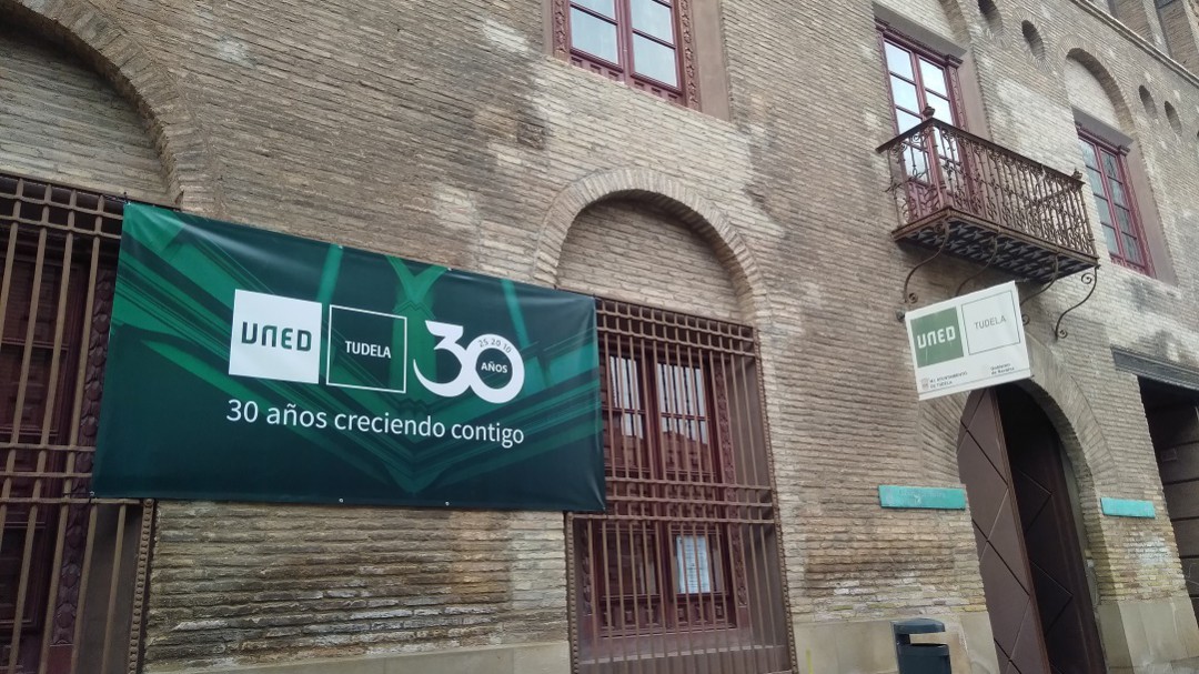 La UNED de Tudela cumple 30 años