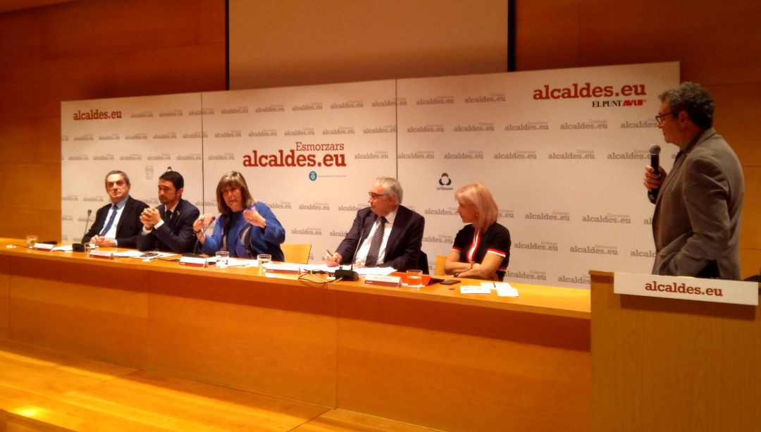 La Generalitat allargarà el període de protecció dels actuals pisos socials de propietat La Generalitat allargarà el període de protecció dels actuals pisos socials de propietat