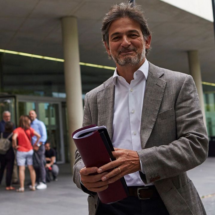 Oriol Pujol ingresa en la cárcel para cumplir la condena del caso ITV