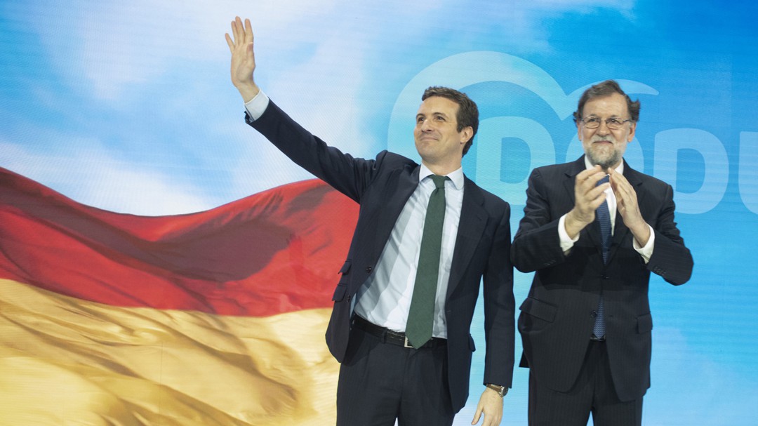La Convención Nacional del PP, en imágenes
