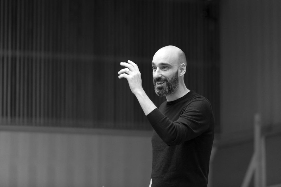 Juan Carlos Martel Bayod, nuevo director del Teatre Lliure Juan Carlos Martel Bayod, nuevo director del Teatre Lliure