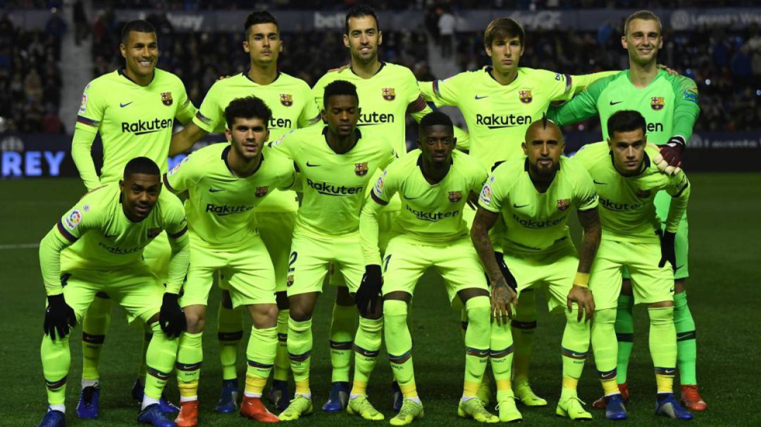 Competición mantiene al Barcelona en la Copa porque el Levante presentó su recurso fuera de plazo
