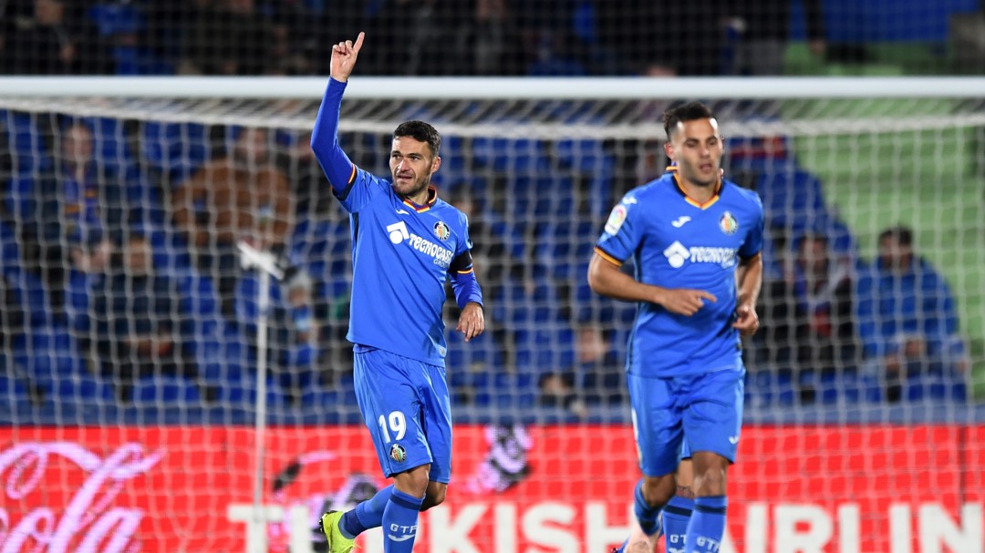 Directo | Getafe - Alavés
