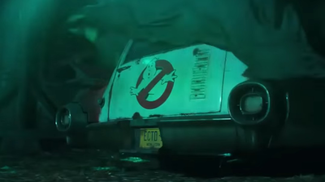 Los cazafantasmas originales vuelven por sorpresa con una nueva película para 2020