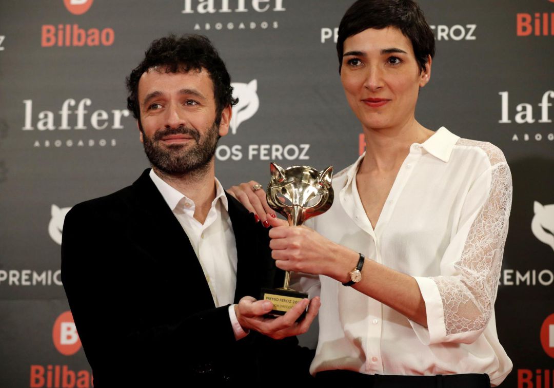 'El reino' arrasa en los Premios Feroz
