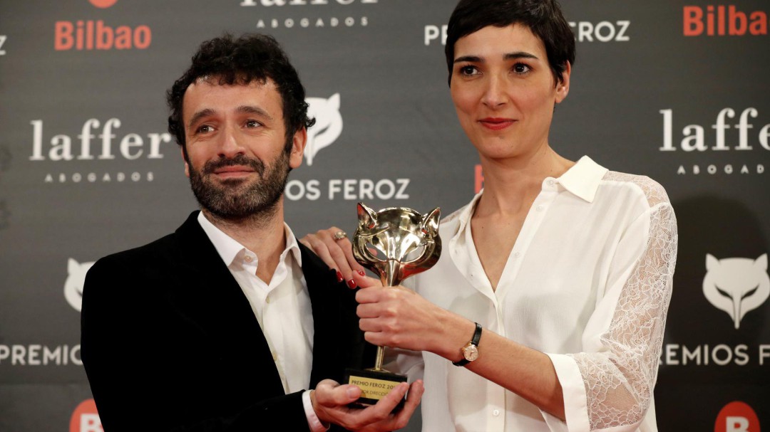 'El reino' arrasa en los Premios Feroz