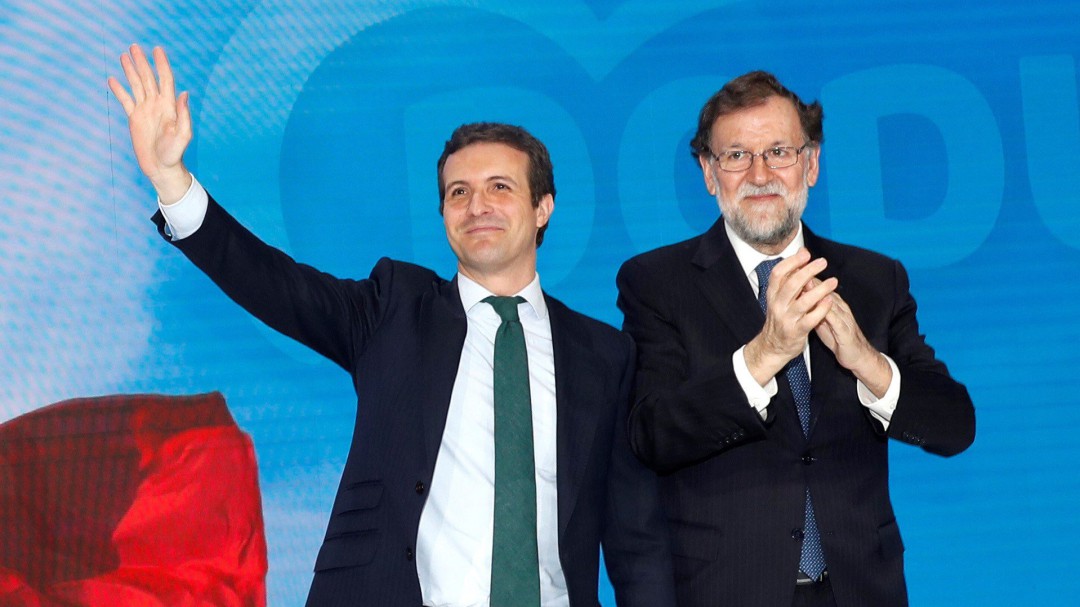 El PP se pone épico: así suena el nuevo himno de los populares