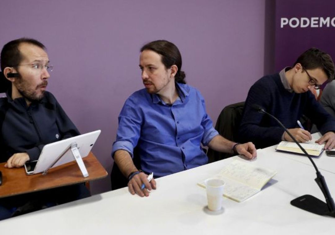 Echenique: "Yo hubiera dimitido, pero de algo tendrá que vivir Errejón hasta mayo"