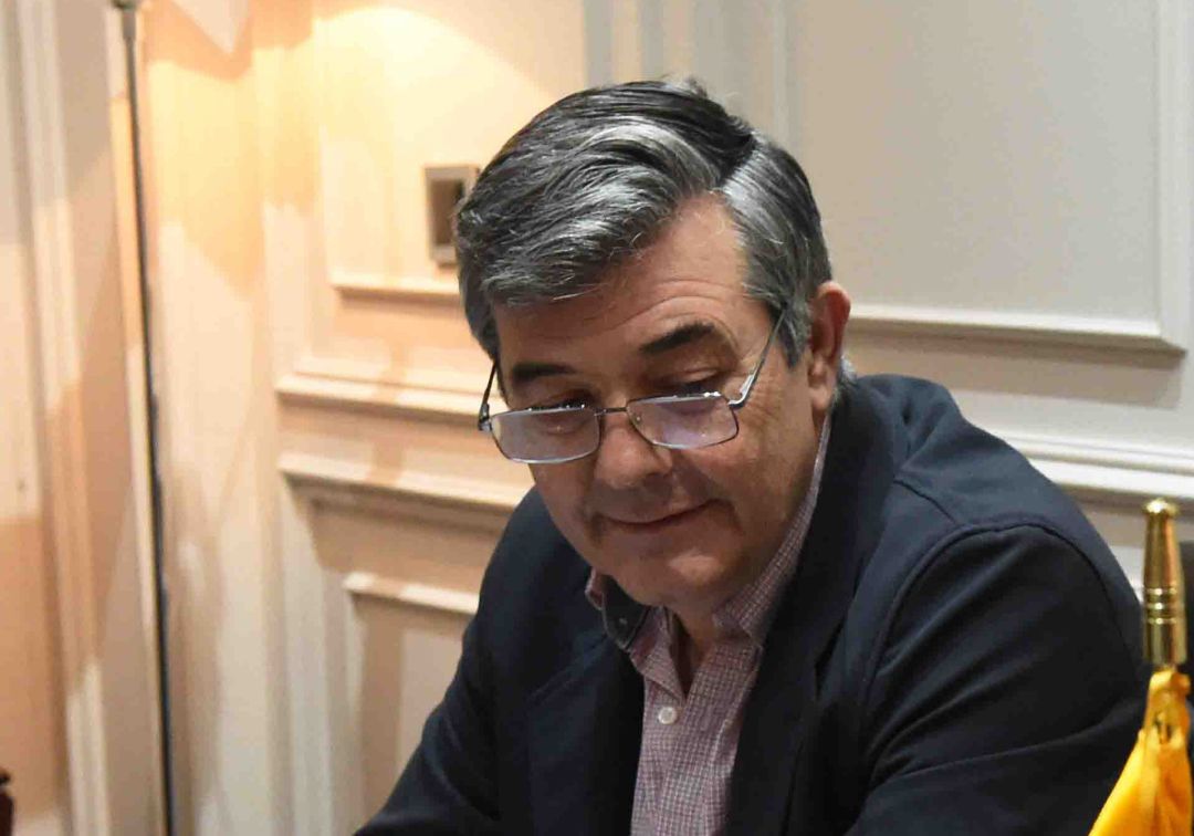 Luis Ángel Fernández, llamado a declarar como investigado por el caso de la estiba