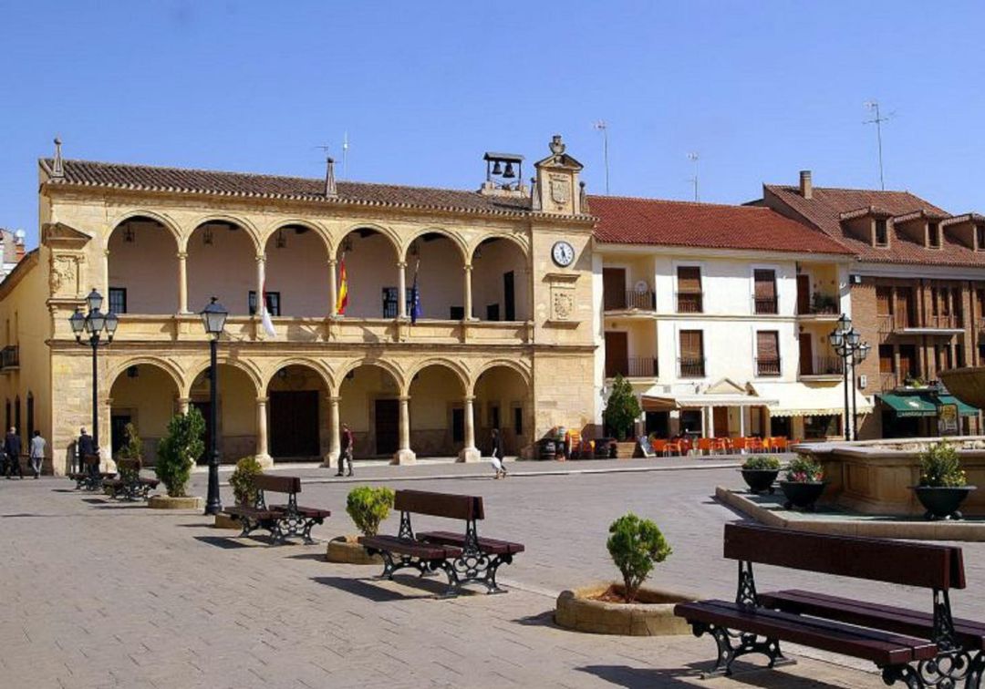 El Ayuntamiento de Villarrobledo presenta el Taller de Empleo Volver
