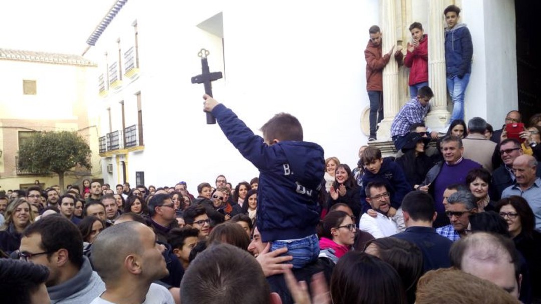 El Robo del Santo de Caniles aspira a fiesta de interés turístico andaluz