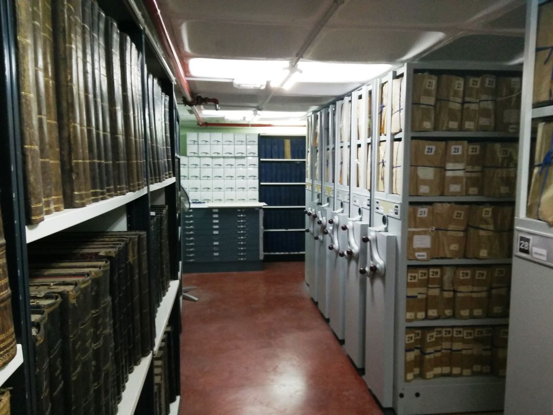 La interesante historia de la colección de libros del comerciante Böhl de Faber La interesante historia de la colección de libros del comerciante Böhl de Faber