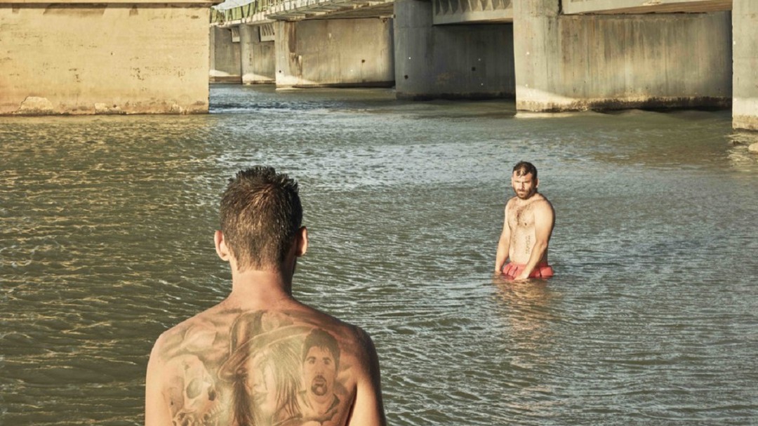 "Entre dos aguas" en la Filmoteca de Andalucía