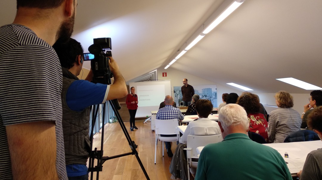 La historia de Eibar se custodia en la parte alta del ayuntamiento
