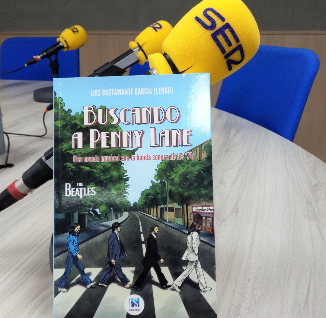 Presentación libros Elda: Luis Bustamante rinde homenaje a la música de los 70 en su nueva novela, "Buscando a Penny Lane" Presentación libros Elda: Luis Bustamante rinde homenaje a la música de los 70 en su nueva novela, "Buscando a Penny Lane"