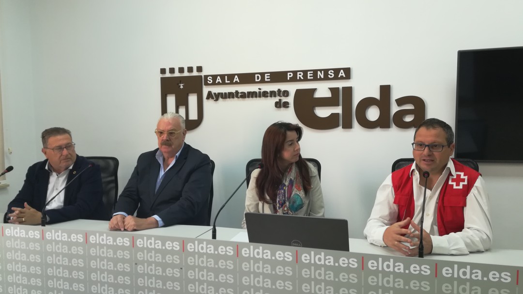 Mesa ISAE, Premio a la Solidaridad de Radio Elda SER