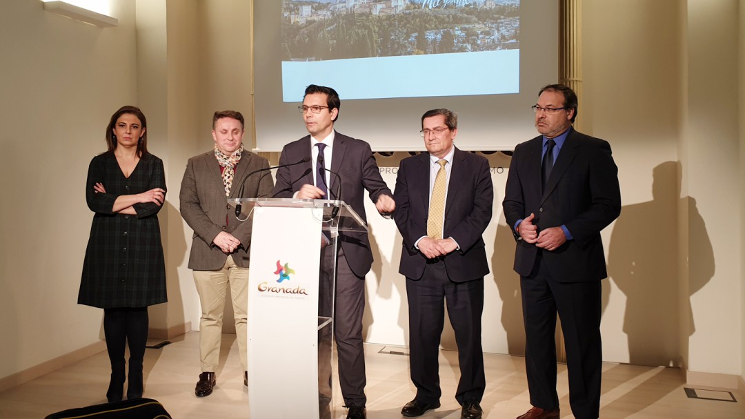 Granada acude unida a Fitur con estos objetivos y potencialidades