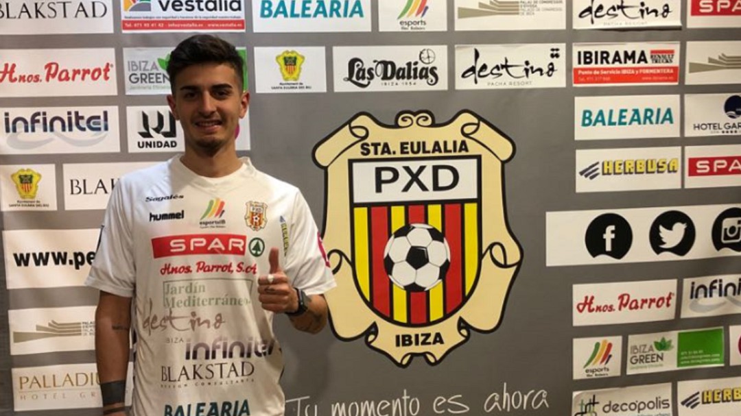 La Peña Deportiva ficha al delantero Ligio