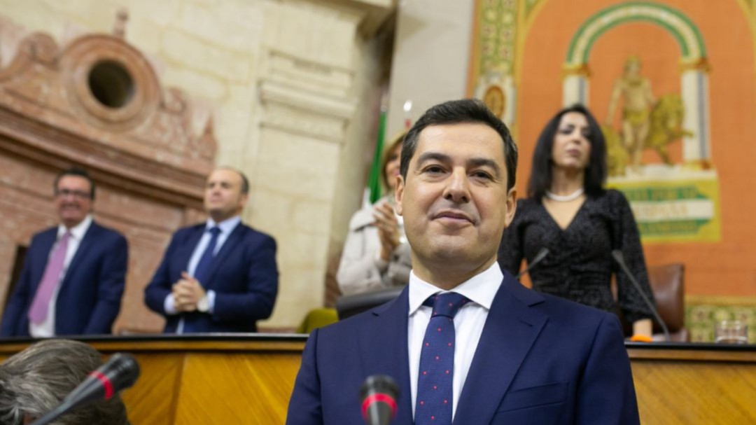 Planes de empleo, bajada impositiva y la supresión del peaje, peticiones de Jerez a Moreno Bonilla