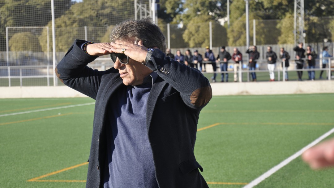 Obligados a ganar con Carlos Sanjuán pero sin Sergio Narváez