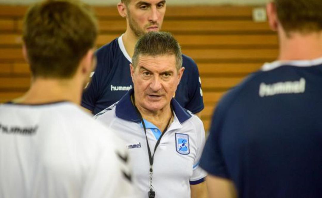 Manolo Cadenas no pudo llevar a Argentina a la "Main Round" Manolo Cadenas no pudo llevar a Argentina a la "Main Round"