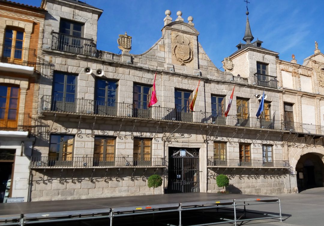 El Ayuntamiento no se guarda dinero