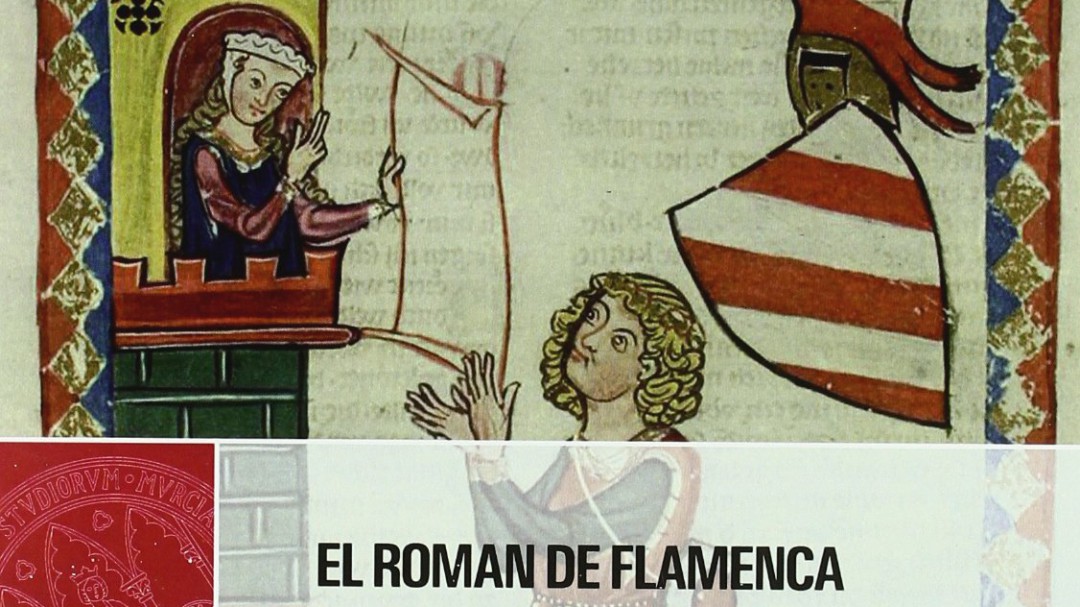 Jaime Corvasí: Ha sido una sorpresa, porque 'El Roman de Flamenca' no deja de ser un texto académico