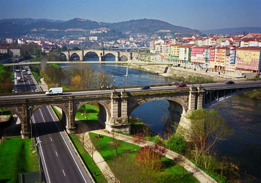 Ourense fue en 2017 la ciudad gallega con menor crecimiento de población