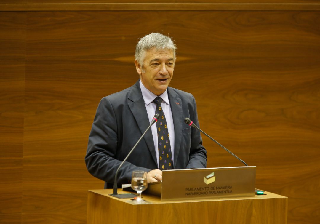 Martínez (Geroa Bai): "Moderemos las críticas" entre el cuatripartito