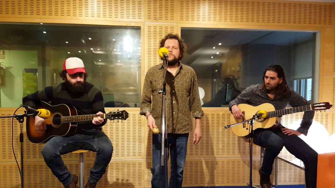 The Soul Jacket nos presenta su nuevo disco: Plastic Jail