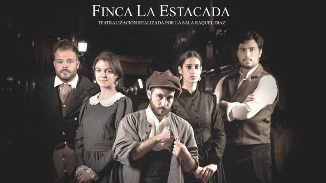 Los Velasco regresan a Finca La Estacada