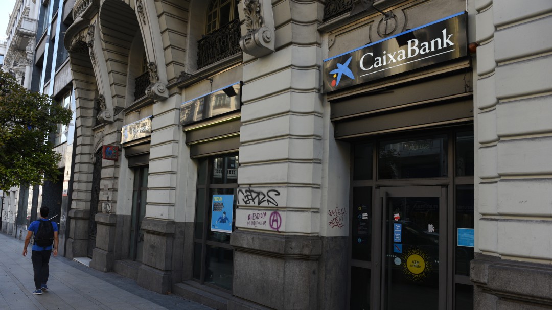 Caixabank propone el despido de 238 trabajadores en la Comunitat Valenciana