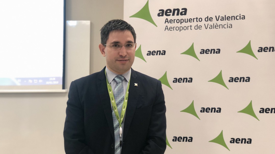 El aeropuerto de Valencia cierra un año 2018 con cifras récord