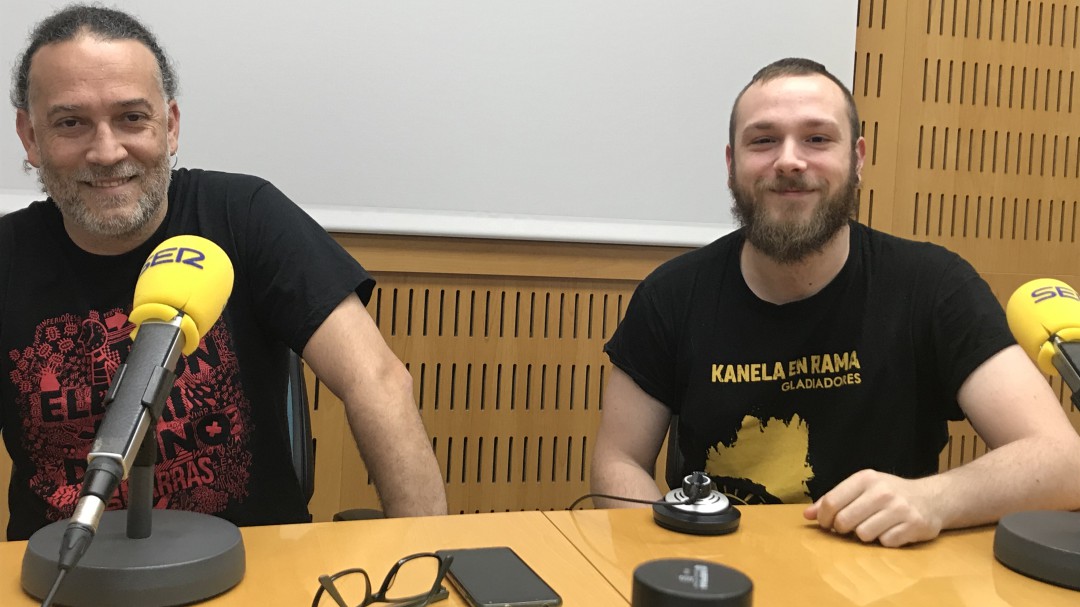 Los de Marras graban sus directos